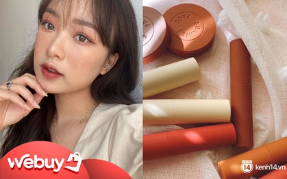 Order 5 cây son tông đất hot rần rần đợt này: Cô nàng sướng rơn vì 4 cây “đẹp banh”, chỉ 1 cây gây thất vọng nhẹ