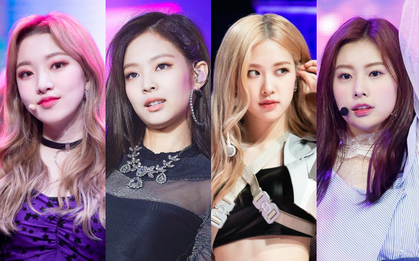 Mới ra mắt 4 năm, Jennie - Rosé đã là hình mẫu giúp 6 nữ idol Kpop debut: Từ mỹ nhân IZ*ONE đến nhân tài ngoại quốc đủ cả