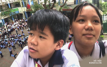 Cô giáo, bạn bè xót xa nhớ về em học sinh bị cây đè tử vong: "Kiếp sau, mọi người trong lớp con sẽ gặp lại bạn"
