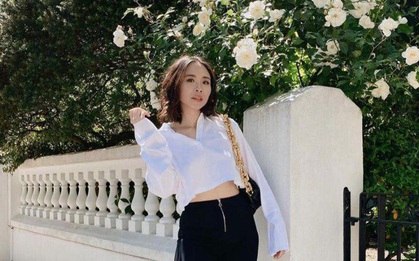 Rich kid Nga Nguyễn đăng ảnh rạng rỡ sau thời gian dài vắng bóng trên MXH vì nhiễm Covid-19