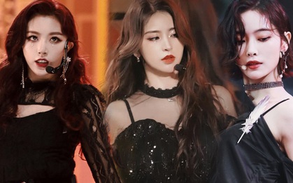 Khổng Tuyết Nhi, Kim Tử Hàm, Hứa Giai Kỳ - Ai xứng đáng với vị trí visual nếu được debut tại "Thanh Xuân Có Bạn"?
