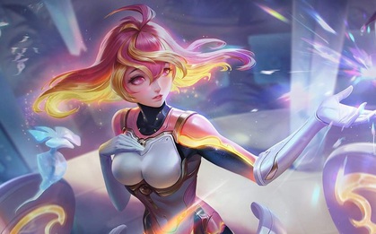 Liên Quân Mobile: Game thủ "điên tiết" với combo hô biến kẻ địch về Tế đàn của tướng mới Rouie