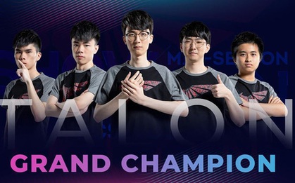 Bị Talon Esports "bón hành" ngập mặt, VCS học được gì sau Mid Season Showdown 2020?