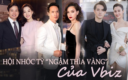 Những bé chuột "ngậm thìa vàng" của sao Vbiz: Bố mẹ quyền lực gia sản kếch xù, 2 cặp song sinh dự đoán gây bão!