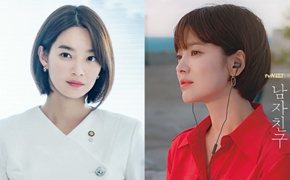 Hè nóng ná thở, muốn xén tóc cho nhẹ đầu thì chị em hãy tham khảo 3 kiểu tóc ngắn được "sủng" nhất trong phim Hàn