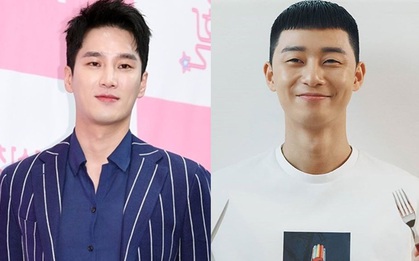 Bị đồn bất hòa với Park Seo Joon, "nghịch tử điển trai" Ahn Bo Hyun đáp trả: "Tụi mị mới nhậu tuần trước nè!"