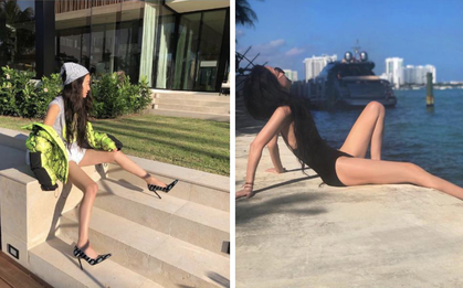 "Nữ hoàng váy cưới" Vera Wang khiến dân tình trầm trồ vì vóc dáng và làn da y hệt thiếu nữ dù đã ở tuổi 71