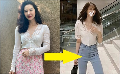 "Tiểu tam" cặp kè chủ tịch Taobao: Diện toàn hàng nhái, còn "cả gan" nhái cả áo hàng hiệu của chính thất phu nhân