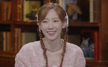 Taeyeon (SNSD) tiết lộ ca khúc thích nhất trong sự nghiệp solo, bày tỏ tiếc nuối khi không thể tổ chức concert vì Covid-19