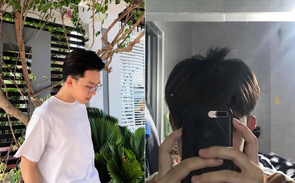 Thanh niên đi uốn tóc vì muốn trông thật thư sinh, ai dè kết cục mất luôn 1 chỏm tóc mà mãi đến sau này mới biết