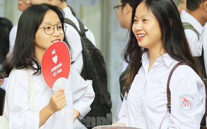 Đại học Quốc gia Hà Nội lại không tổ chức kỳ thi tuyển sinh riêng