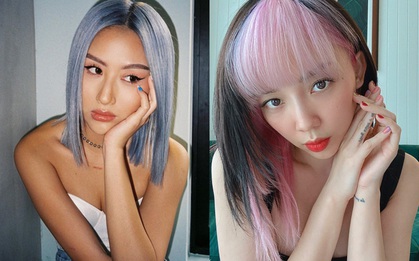 Hậu giãn cách, sao Việt lẫn dàn KOL bung lụa ngay ở các salon tóc: Người cắt, người nhuộm trông ai cũng đẹp hơn mấy phần!