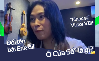Soi lại buổi livestream triệu view của Mỹ Tâm: Hết "hờn mát" bảo Erik đổi tên hit, phong cho Victor Vũ làm "nhạc sĩ" đến... quên luôn bài hát của chính mình