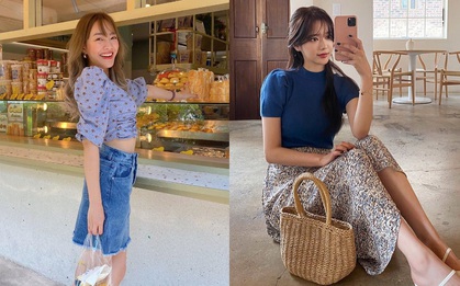 Kiểu gì thì hè này chị em cũng nên sắm 5 mẫu chân váy sau để diện lên là được khen xinh xẻo