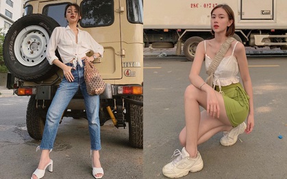 Muốn biết “info” quần áo đẹp mua ở đâu, ngắm street style hội gái xinh sành mặc Instagram là bạn sẽ có ngay câu trả lời