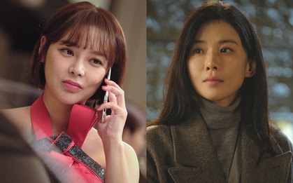Chị đại Lee Bo Young đối đầu hoa hậu xài chất cấm ở Khi Tình Yêu Nở Rộ, dân tình xin chuẩn bị mà xem các màn đánh ghen khét lẹt