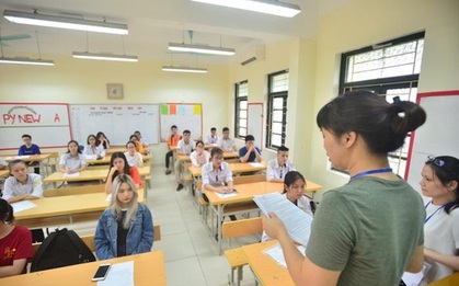 Các địa phương giảm môn thi vào lớp 10 THPT