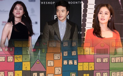 NÓNG: Kim Tae Hee, Lee Byung Hun, Han Hyo Joo, Kwon Sang Woo bị nghi trốn thuế, dàn đại gia Kbiz bị bóc trần thủ đoạn trá hình?