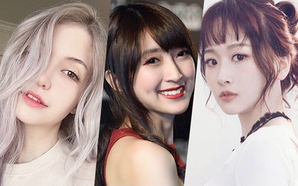 Top 3 mỹ nhân trong dàn "harem LMHT" bị Faker ngó lơ: Trông có phí của giời không!