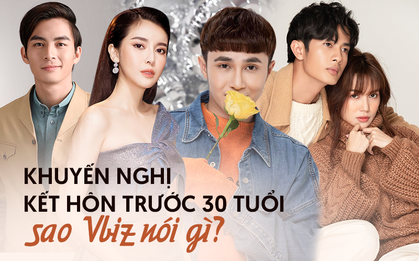 Sao Vbiz nói về việc kết hôn trước tuổi 30: Sĩ Thanh ngầm thông báo sắp có tin hỷ, Hoài Sa nói gì mà ai nghe cũng tán thành?