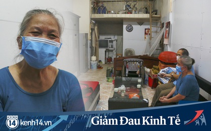 Cụ bà neo đơn, tàn tật ở Hà Nội từ chối nhận tiền hỗ trợ an sinh để nhường suất cho người nghèo hơn