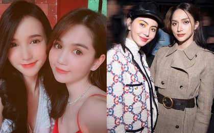 Style makeup của sao Việt khi chung khung hình với sao quốc tế: Người vẫn toả sáng, người bị dìm sắc thấy thương