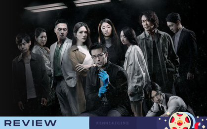 Siêu phẩm trinh thám THE VICTIMS' GAME: Cốt truyện ly kì nhưng bất ngờ nhất là màn cameo của Lâm Tâm Như