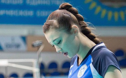 Chuyện "sao nữ thần" rơi trúng VĐV bóng chuyền, được mô tả "đẹp quá mức cho phép" gây chia rẽ đội bóng
