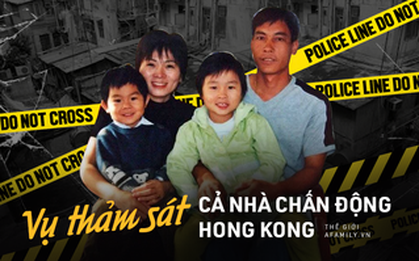 Vụ thảm sát chấn động sau 16 năm: Người phụ nữ đưa hai con đoàn tụ cùng chồng nhưng hóa ra lại bước vào địa ngục không lối thoát