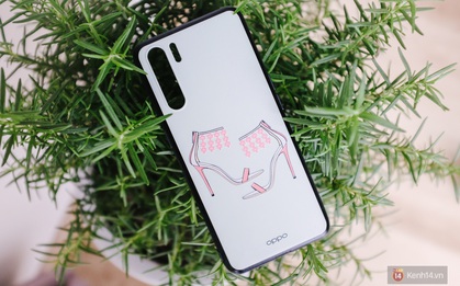 OPPO chơi trội, mời hẳn người từng thiết kế giày cho Hoàng gia Anh để làm ốp lưng cho smartphone mới