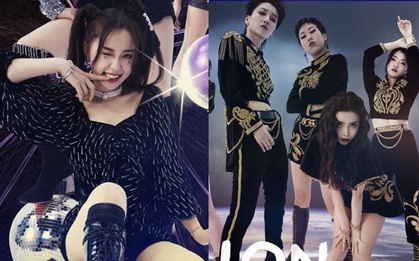 35 học trò xuất sắc nhất của Lisa "soái" ngút ngàn trên tạp chí, nhìn Ngu Thư Hân cứ ngỡ Jennie vì visual quá đỉnh