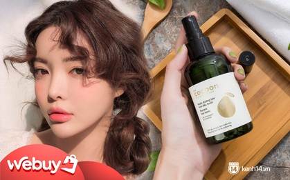 4 sản phẩm tinh dầu bưởi "made in Vietnam" siêu tốt, biến tóc rụng cả mớ thành dày mượt bồng bềnh mà giá chỉ hơn trăm nghìn