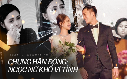 3 mối tình đau khổ của Chung Hân Đồng: Suýt mất sự nghiệp vì ảnh nóng, bị cắm sừng vẫn ngậm đắng nuốt cay