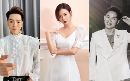 Loạt sao Việt đình đám từng là sinh viên thiết kế, hội họa: Đúng là showbiz không thiếu người cầm kỳ thi họa!