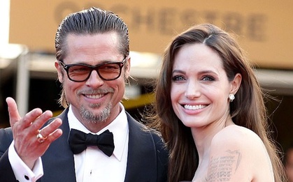 Angelina Jolie và Brad Pitt bất ngờ thân mật trở lại, xung đột chấn động một thời dần phai mờ nhờ thời gian cách ly?