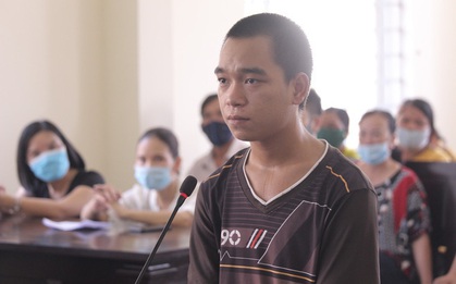 Thanh niên "ngáo đá" cướp xe, đánh CSGT khi yêu cầu cách ly lãnh 9 năm 9 tháng tù