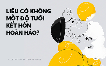 Đừng quá bận tâm xã hội nói gì về chuyện kết hôn: Không có chuyện chúng ta làm được đúng, khi sai thời điểm