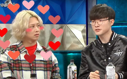 Dẫu là ngày sinh nhật, "chủ tịch" Faker vẫn không quên kêu gọi phòng chống Covid-19, fanboy Hee Chul (Super Junior) cũng like share, hưởng ứng nhiệt tình!