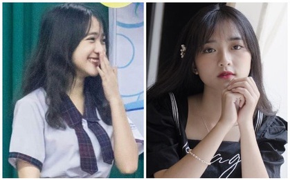 Bị chụp lén khi tham gia hoạt động ngoại khoá, nữ sinh 2K2 khiến dân mạng "mệt tim" vì nhan sắc siêu dễ thương, góc nào cũng xuất sắc