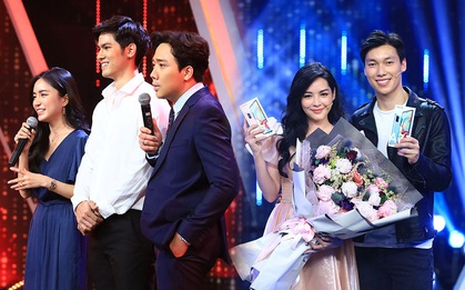"Người ấy là ai" cài cắm nhiều cái tên hút truyền thông ngày tập mở màn, thế này không hot mới lạ!