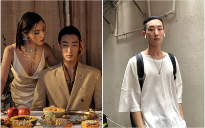 Thanh niên tặng Bích Phương một cú lừa cực đau là model người Hàn, mặt này vào vai bad boy là chuẩn rồi