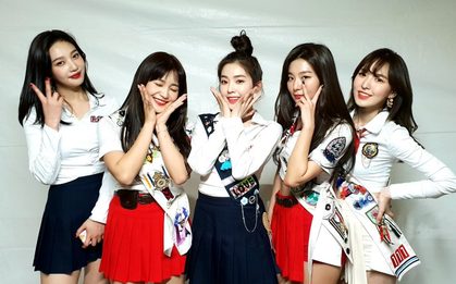 Bản hit mùa hè đạt Perfect All-kill duy nhất của nhà SM giúp Red Velvet qua mặt BLACKPINK và san bằng thành tích của đàn chị SNSD
