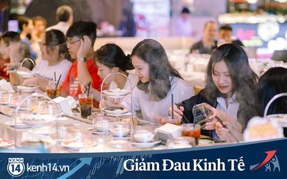 Giới trẻ “rần rần" với thử thách Tiktok tắt bếp ra nhà hàng
