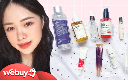 Nàng da dầu chia sẻ quy trình chăm da tối giản mùa Hè, hay ho nhất là cách dùng bột Vitamin C trộn cùng serum