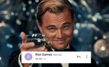 Hàng loạt game thủ Việt nhận được email từ Riot, háo hức vì tưởng thư mời test LMHT: Tốc Chiến