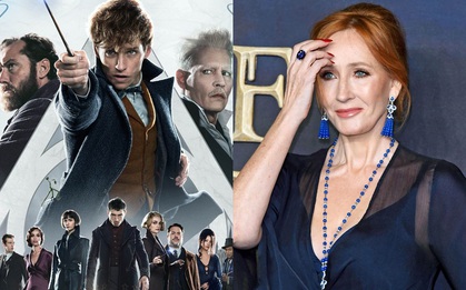 Đem "kinh nguyệt" ra trêu người chuyển giới, mẹ đẻ Harry Potter bị "nghiệp quật" khi Fantastic Beasts 3 có nguy cơ hoãn vô thời hạn
