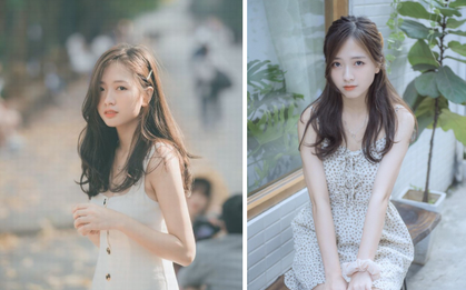 Nữ điều dưỡng sở hữu thành tích học siêu khủng, từng lên trang chủ báo quốc tế với vẻ đẹp "mỏng manh tựa sương khói"