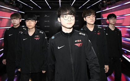 ''Sếp lớn'' T1 tuyên bố Faker và đồng đội sẽ vô địch LCK mùa hè, đối thủ lớn Gen.G chỉ đáng top 4
