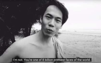 1977 Vlog lại sản xuất thêm mẻ thính mới: "Nghe theo con tim để nhận những điều sai trái ư/ Trái tim đã bao giờ nằm bên phải đâu”