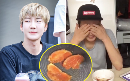 “Con rể Việt Nam” Lee Seung Hoon lại có thêm một pha xử lý làm Internet điên đảo: áp chảo… bưởi ăn thử và cái kết muốn lịm đi